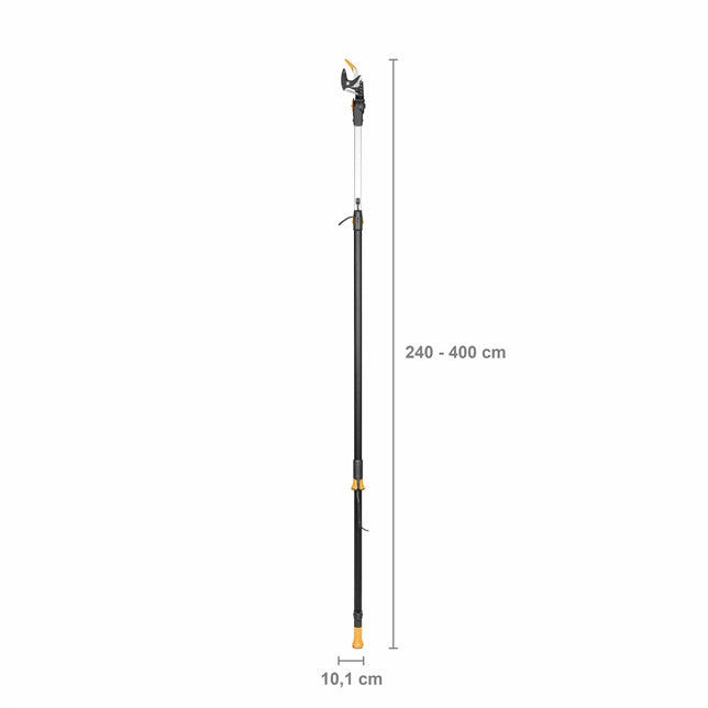 Fiskars Teleskop-Schneidgiraffe UPX82 & UPX86