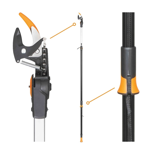 Fiskars Teleskop-Schneidgiraffe UPX82 & UPX86
