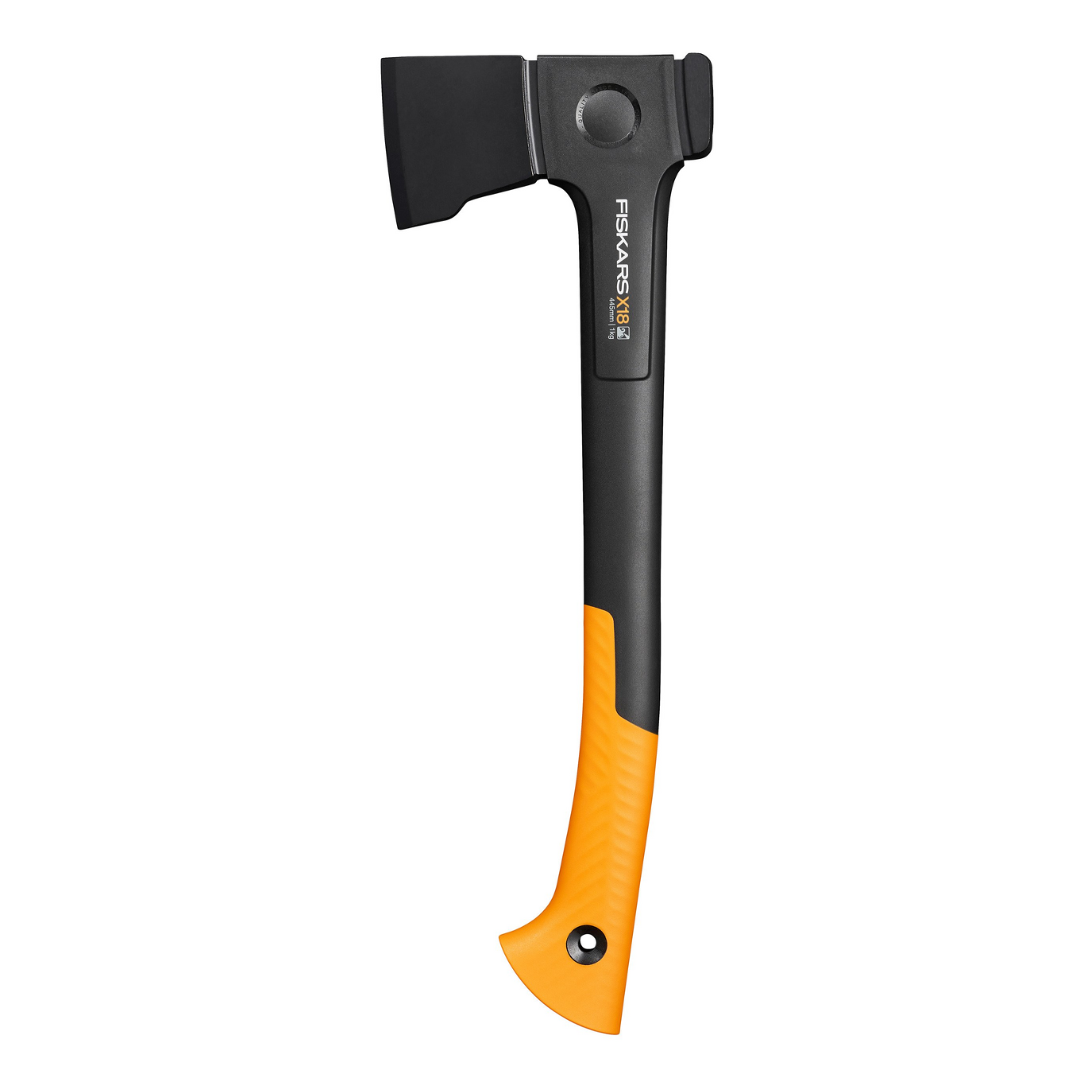 Fiskars X-series X18 & X24 Spaltaxt mit S-Klinge