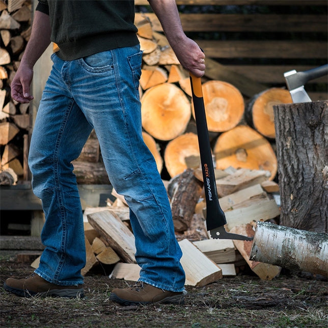 Fiskars WoodXpert Sappie XA2 & XA22