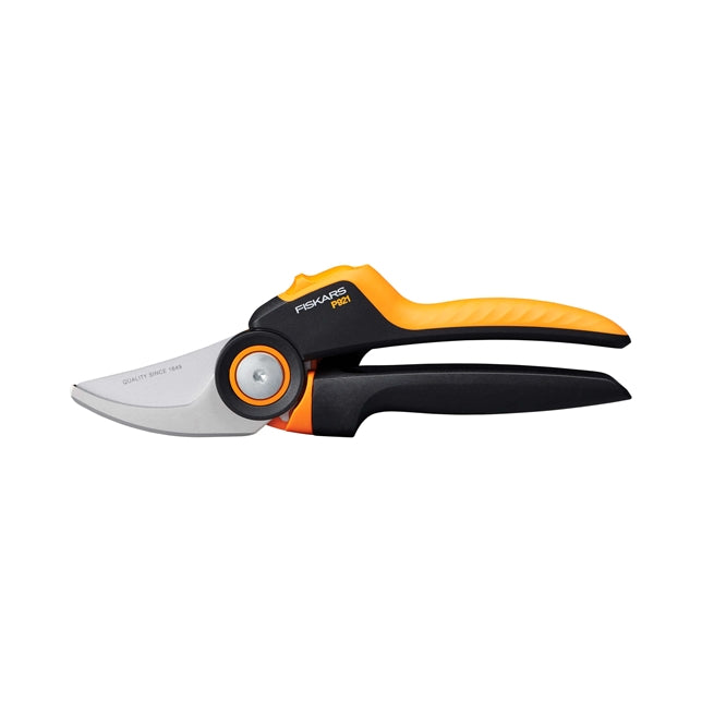 Fiskars X-series Bypass-Gartenschere Größe M & L