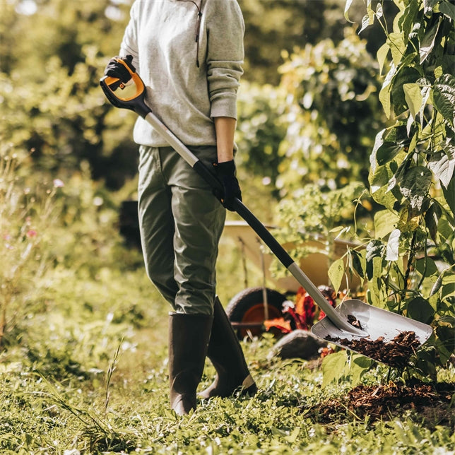 Fiskars Xact Schaufel