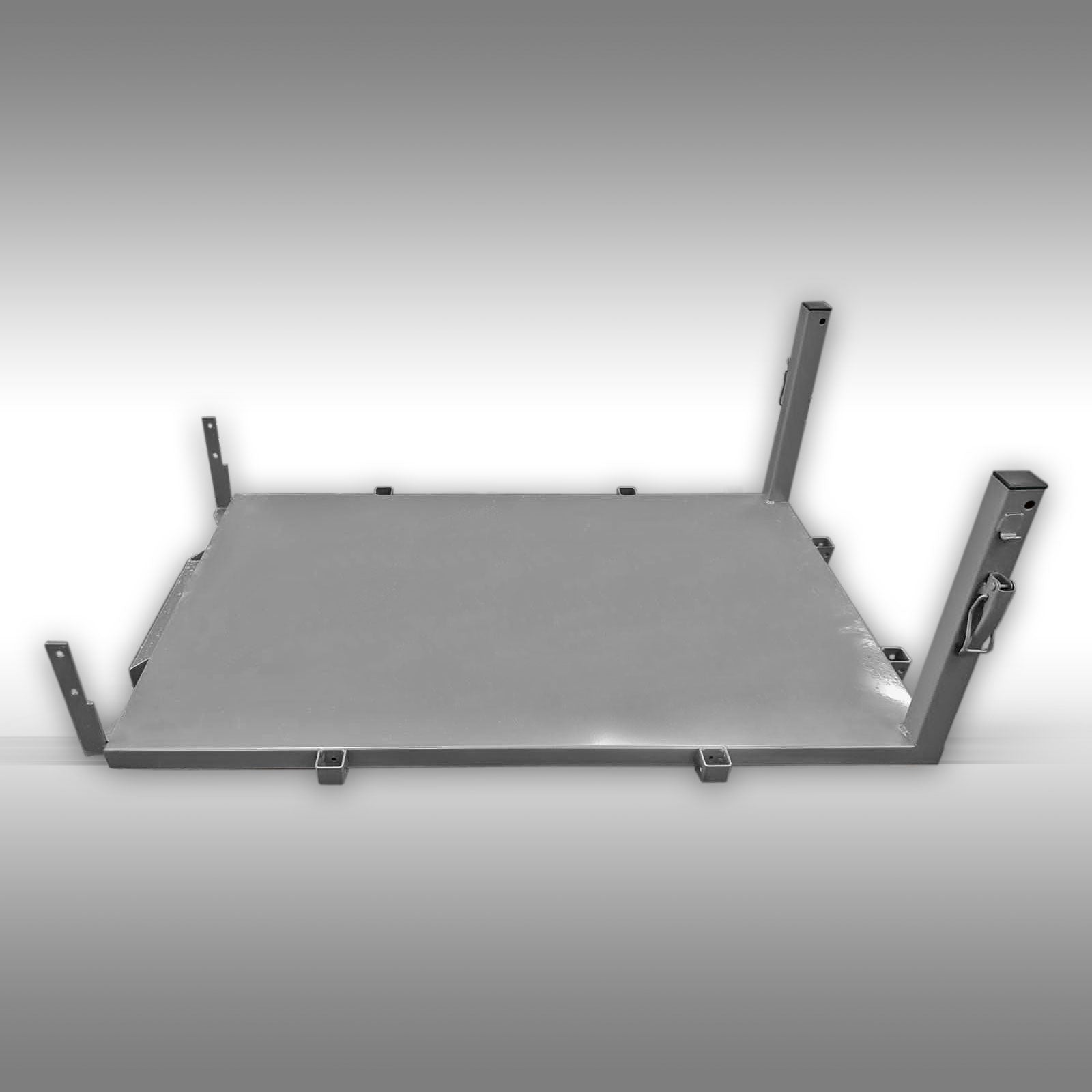 Flachmulde für Raupendumper Jansen RD-200, RD-300 und RD-500