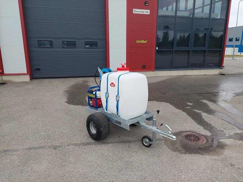 ForeSteel PW-300 Mobiler Hochdruckreiniger