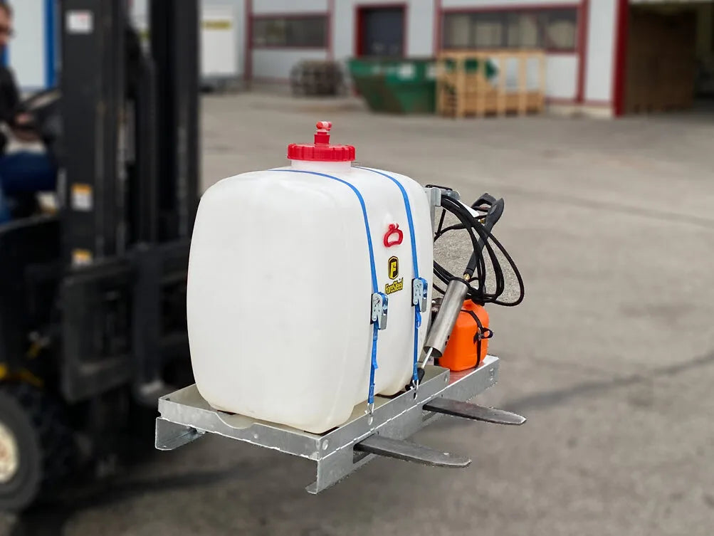 ForeSteel PW-300 Mobiler Hochdruckreiniger