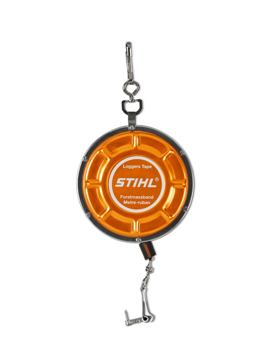 Stihl Forstmaßband, Metall