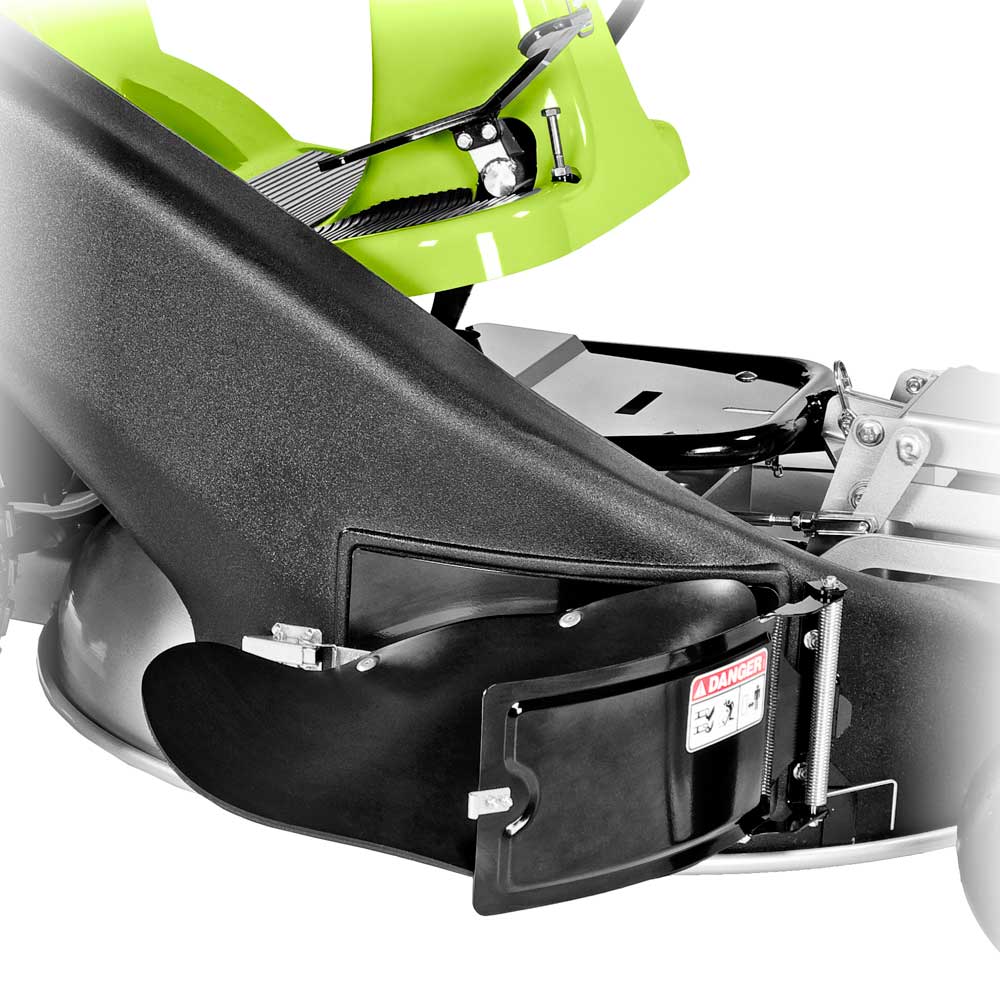 Grillo Frontaufsitzmäher mit Sammler FD220 R