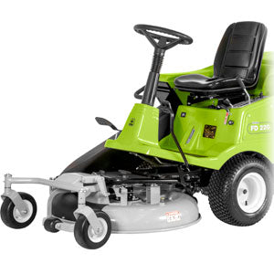 Grillo Frontaufsitzmäher mit Sammler FD220 R