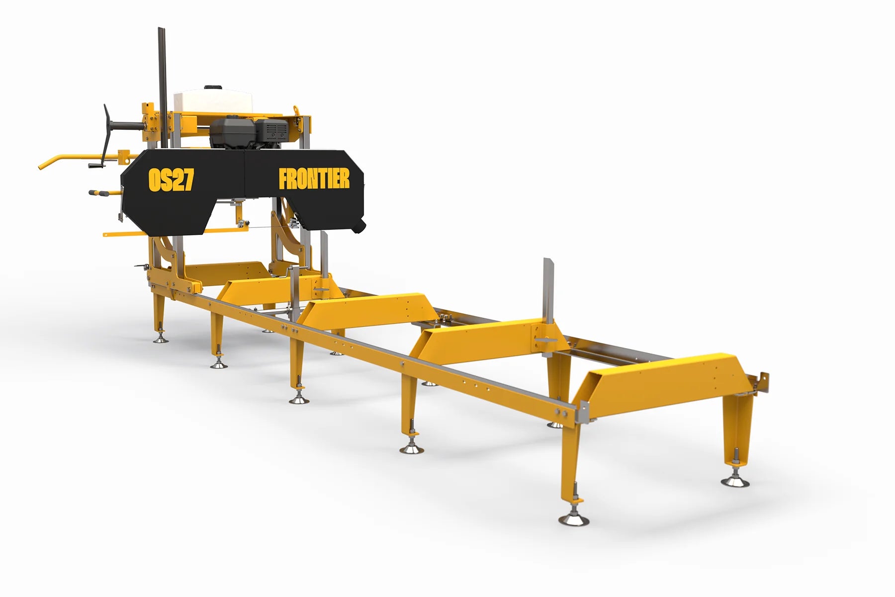 Frontier Sägewerk OS27