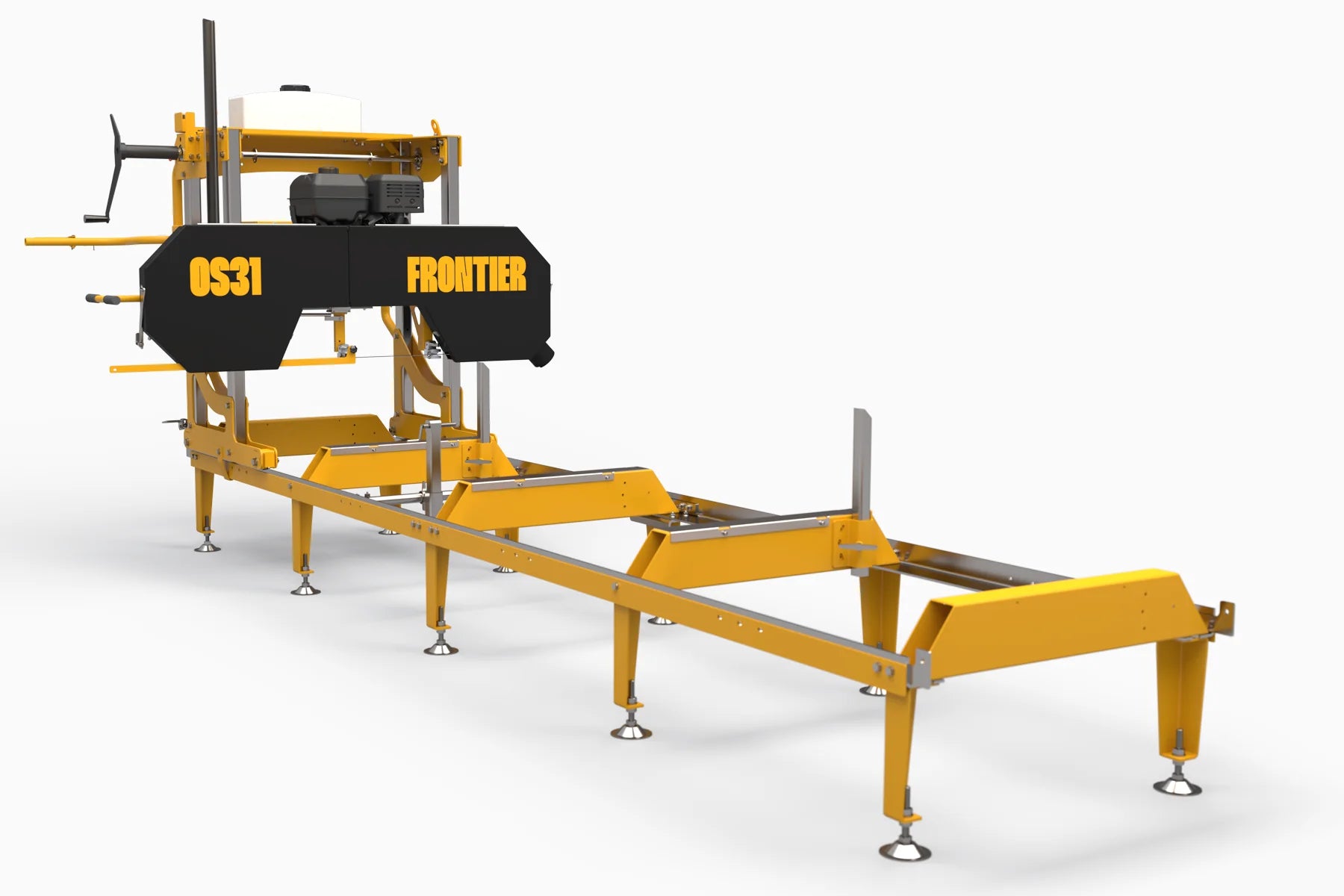 Frontier Sägewerk OS31