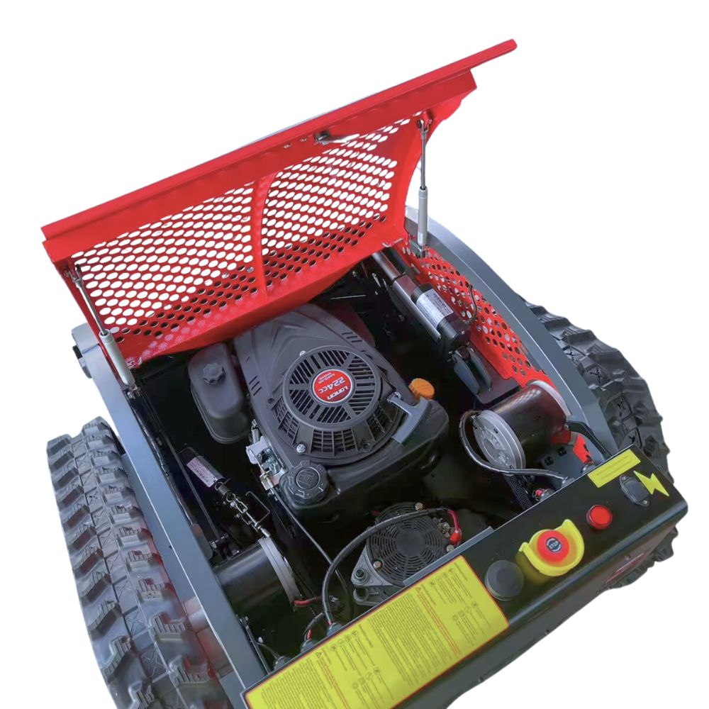 Ferrari Mähraupe RC-53 ferngesteuerte