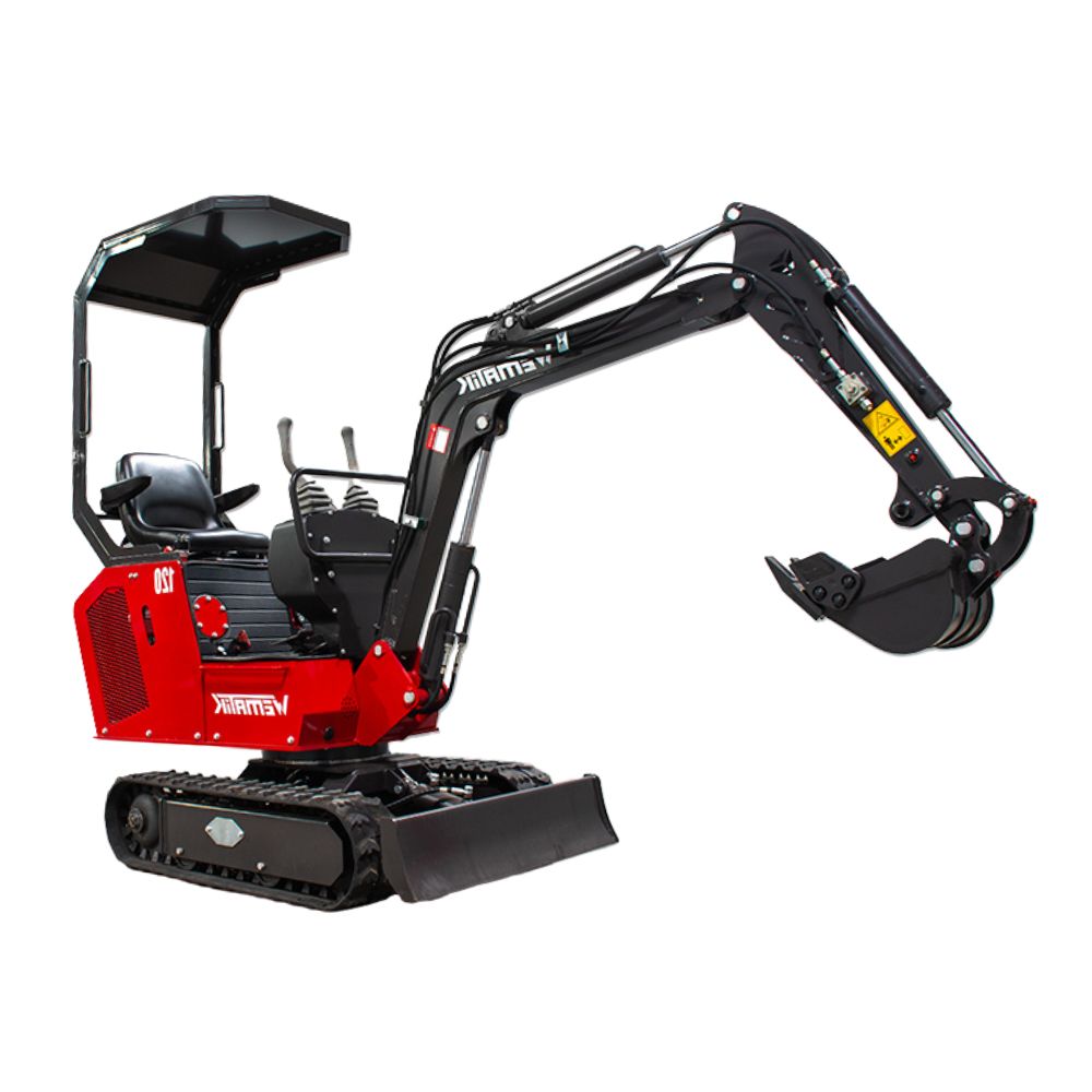 Wematik Minibagger Marla 120