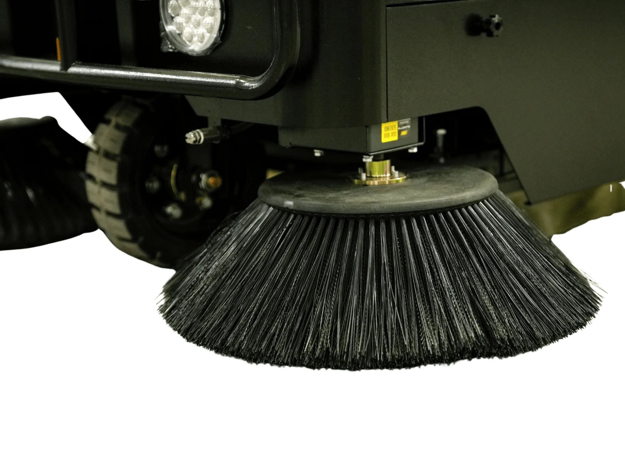 Graefer Aufsitz-Kehrmaschine KM120-PRO