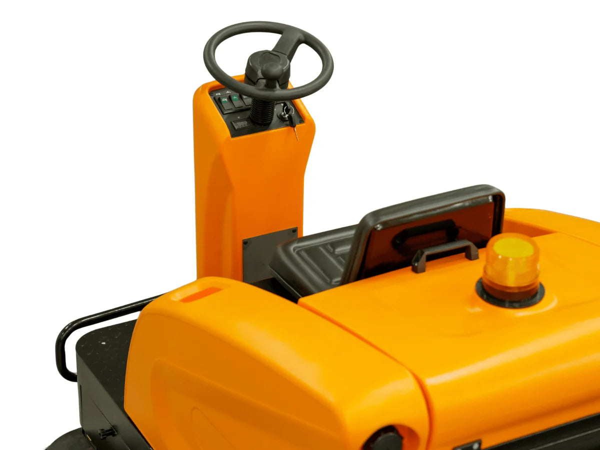 Graefer Aufsitz-Kehrmaschine KM120-PRO