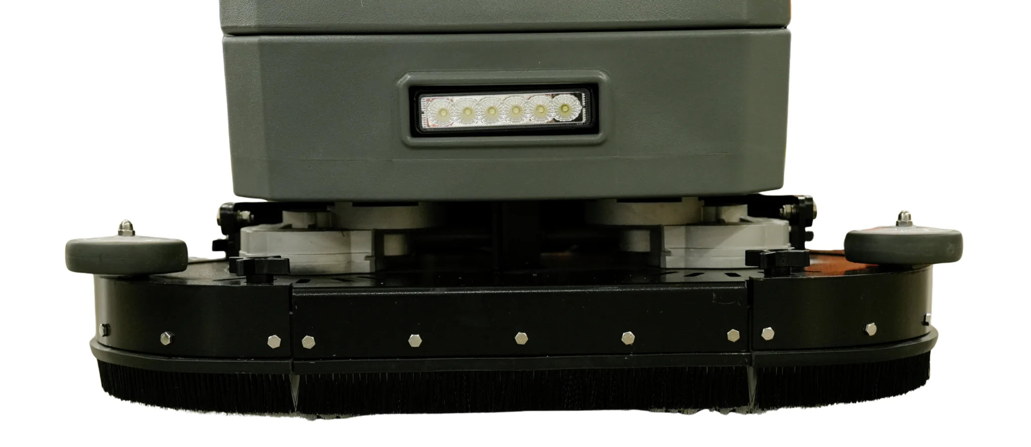 Graefer Scheuersaugmaschine SM60S-PRO mit Fahrantrieb u. Doppelbürste