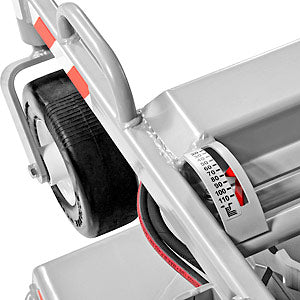 Grillo Aufsitzmäher mit Mähdeck und Sammeln FD 13.09 4WD