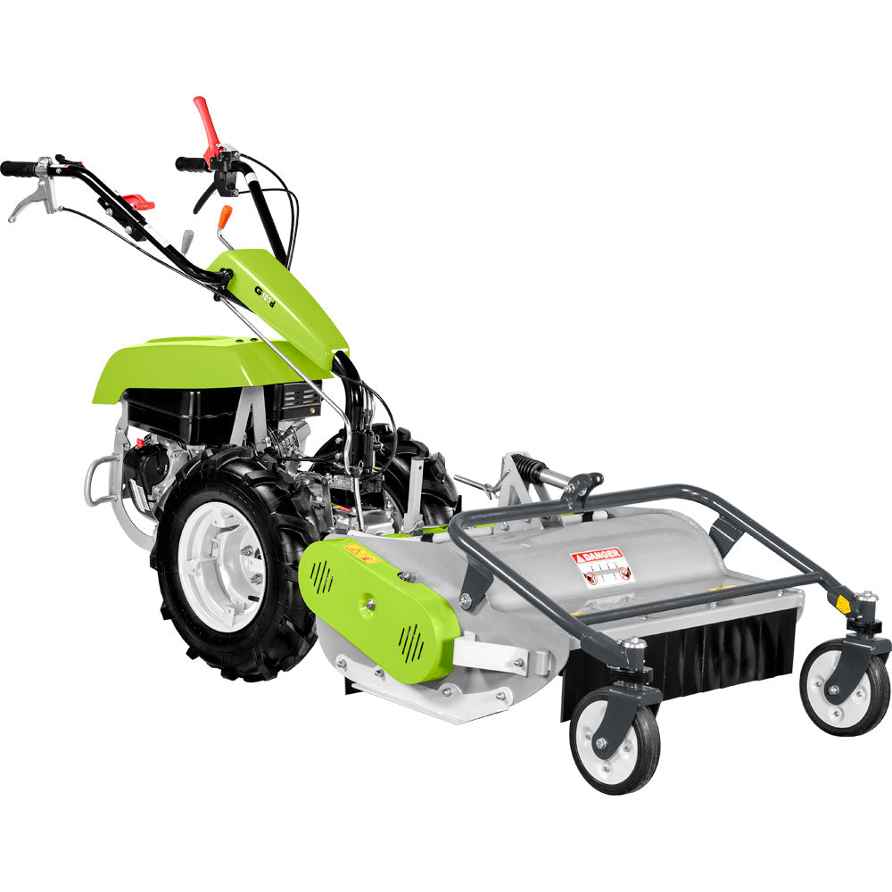 Grillo Einachsschlepper G107d