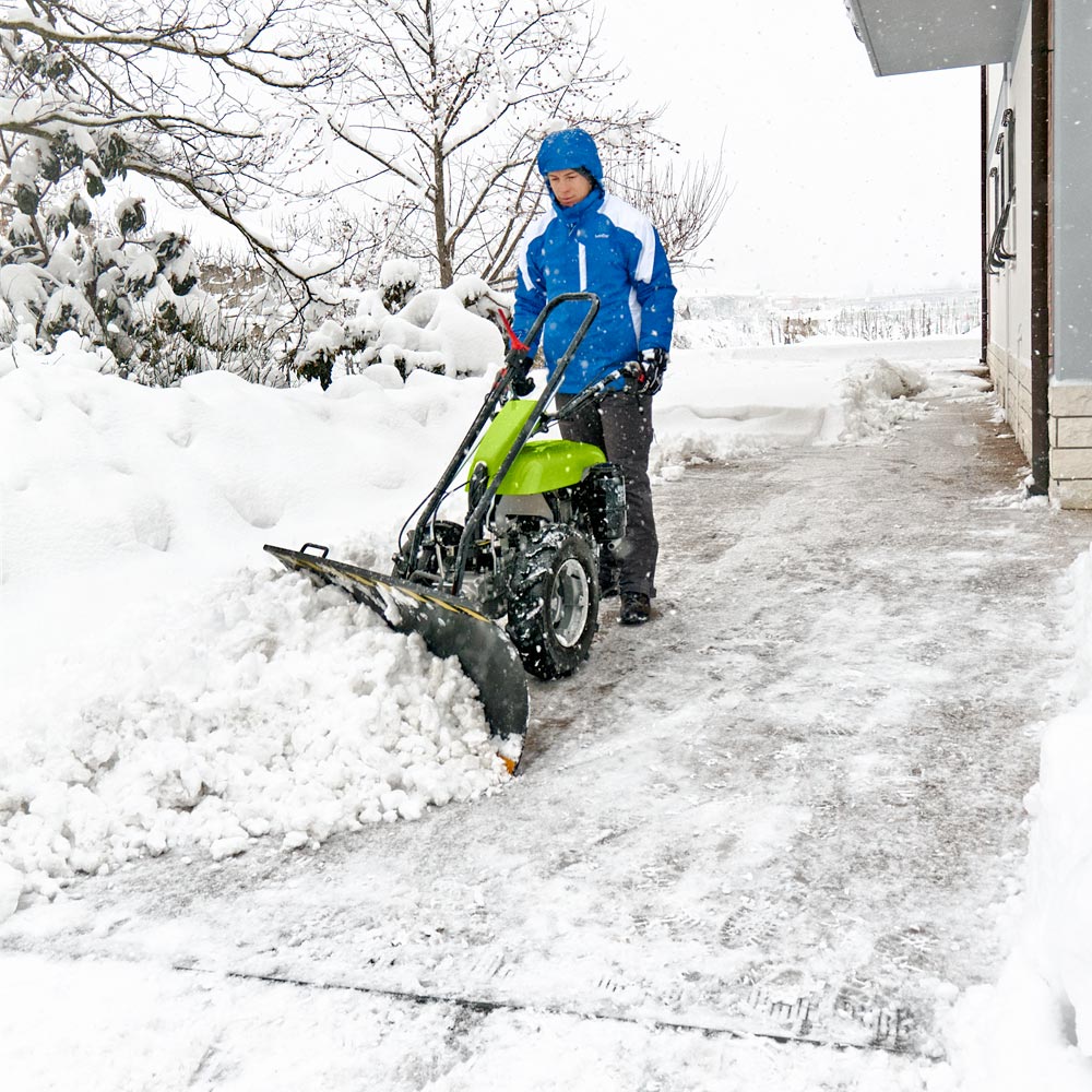 Grillo Einachsschlepper G107d