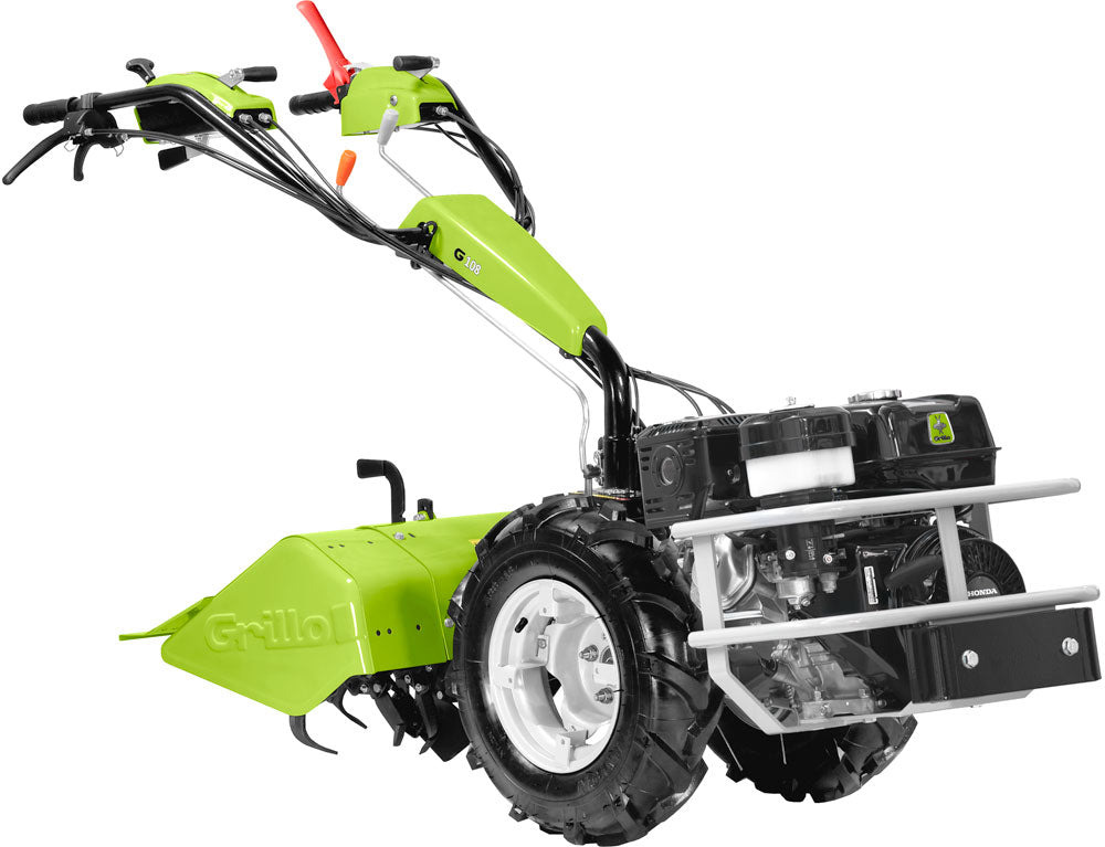 Grillo Einachsschlepper G108