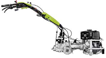 Grillo Einachsschlepper G110