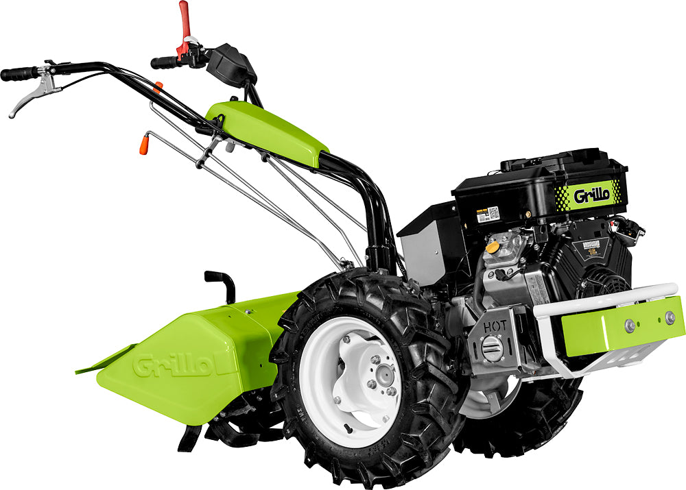 Grillo Einachsschlepper G131 - G131 BC