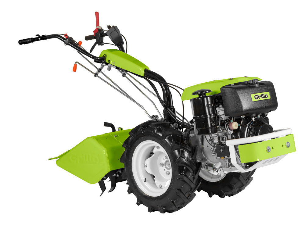 Grillo Einachsschlepper G131 - G131 BC