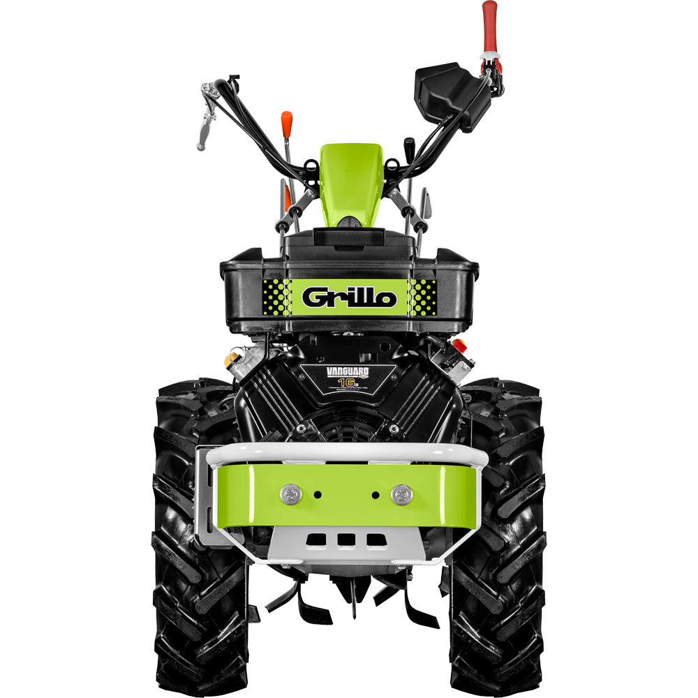 Grillo Einachsschlepper G131 - G131 BC