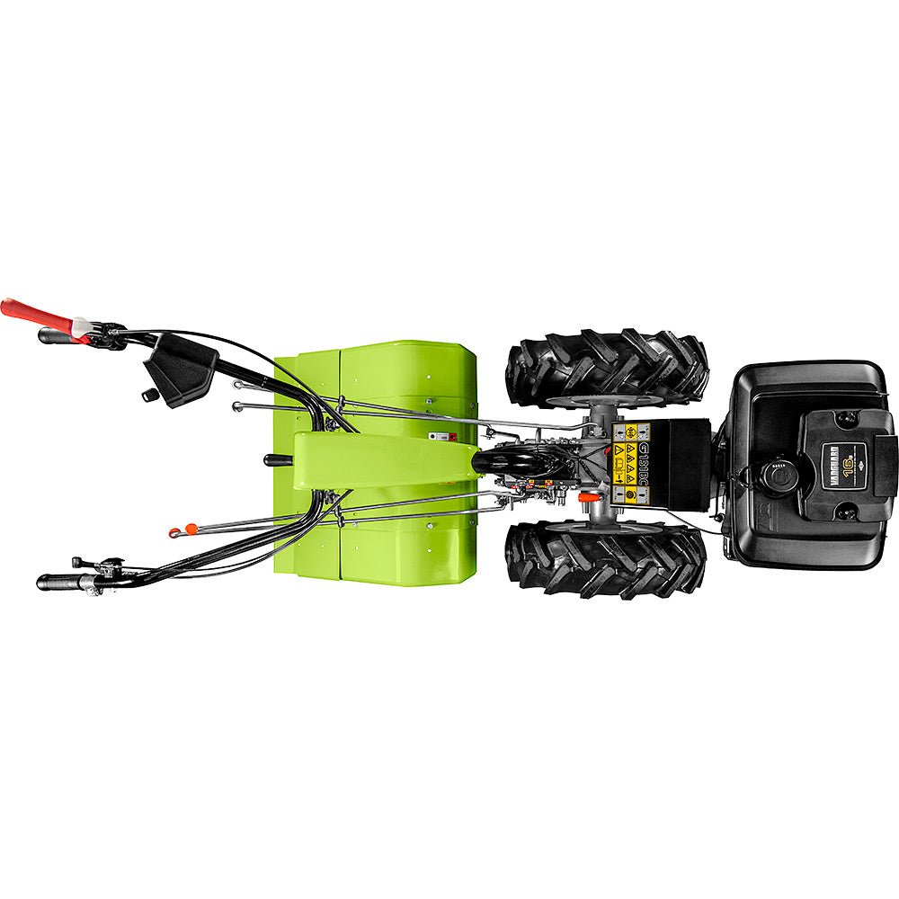 Grillo Einachsschlepper G131 - G131 BC