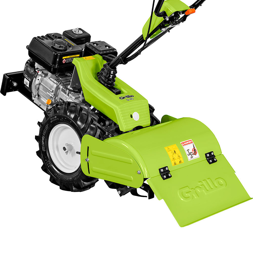 Grillo Einachsschlepper G45