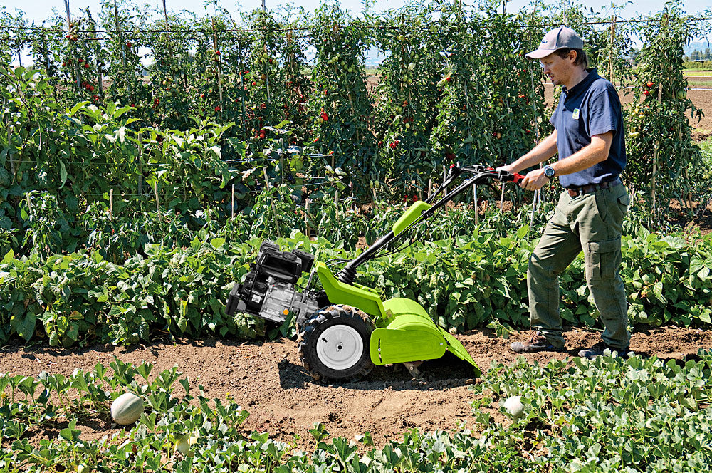 Grillo Einachsschlepper G45