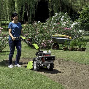 Grillo Einachsschlepper G46