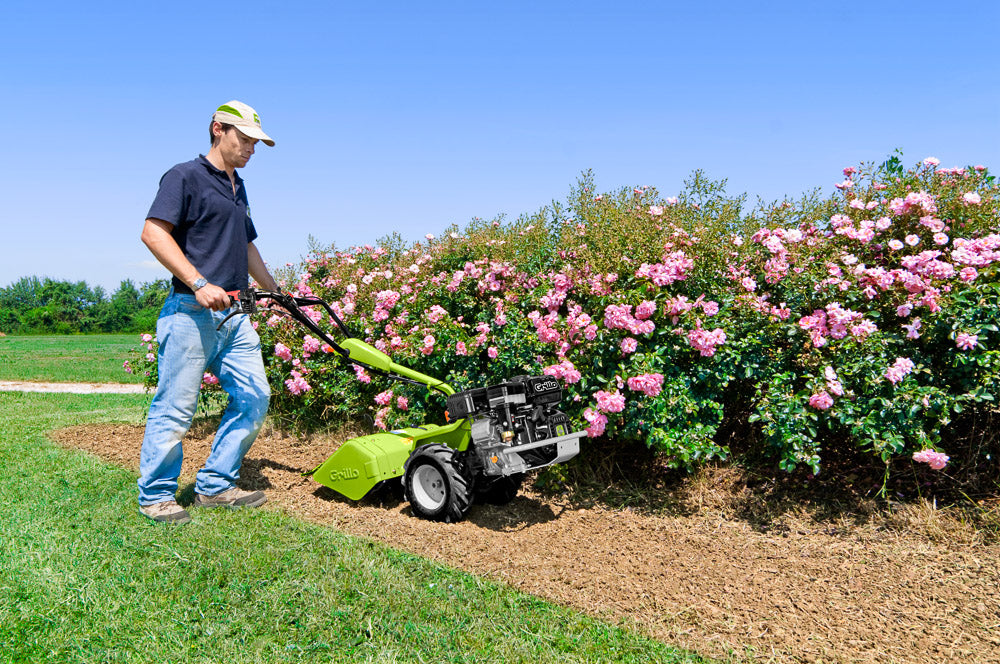 Grillo Einachsschlepper G52