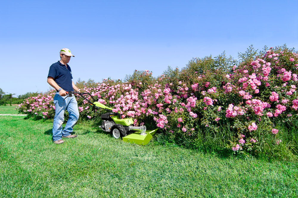 Grillo Einachsschlepper G52