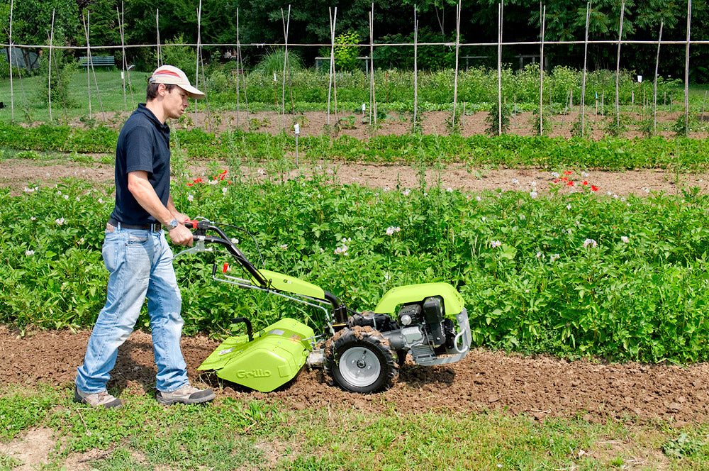 Grillo Einachsschlepper G55