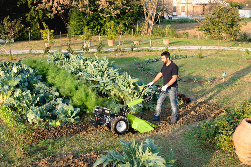 Grillo Einachsschlepper G84