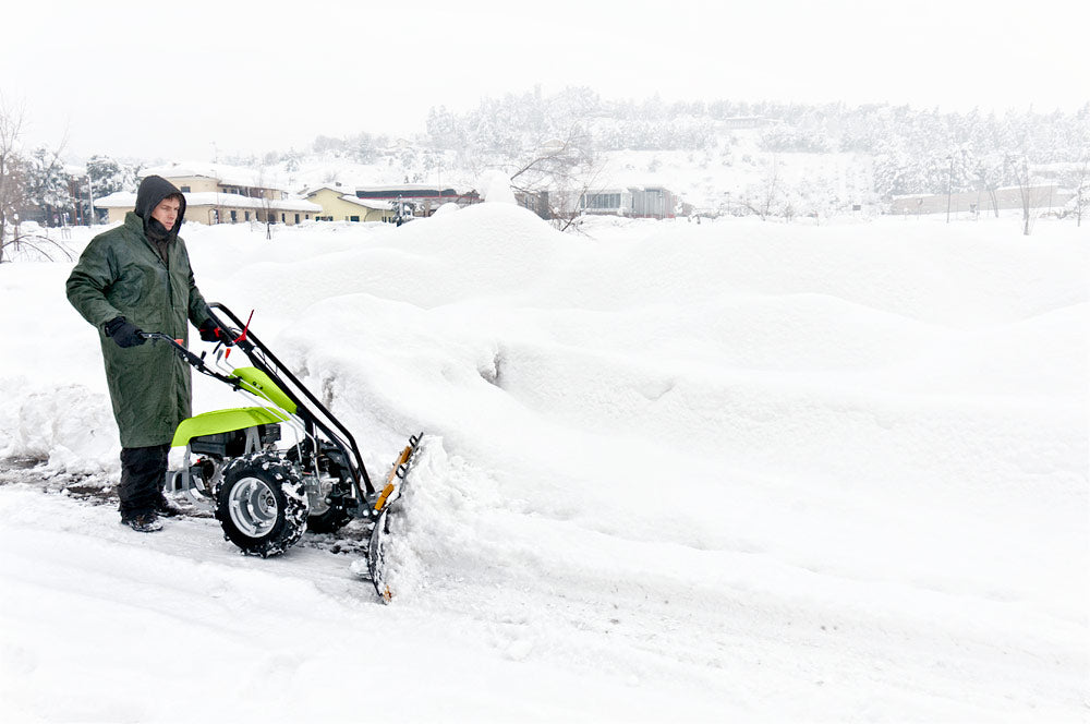 Grillo Einachsschlepper G85d