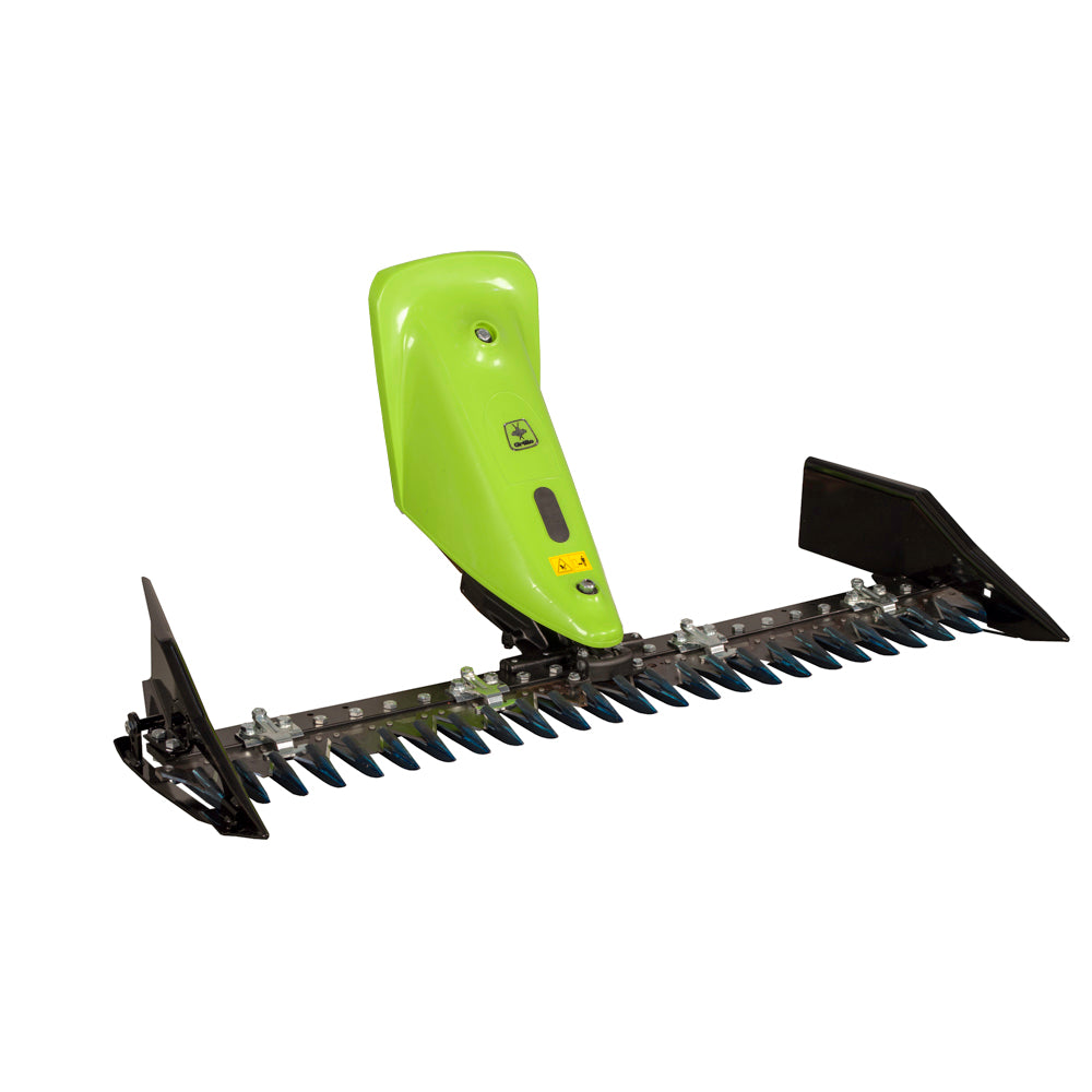 Grillo Einzelmesser-Mähbalken 127 cm für G 107d - G131 - G131 BC - G85d - GF3 - GF 3DF