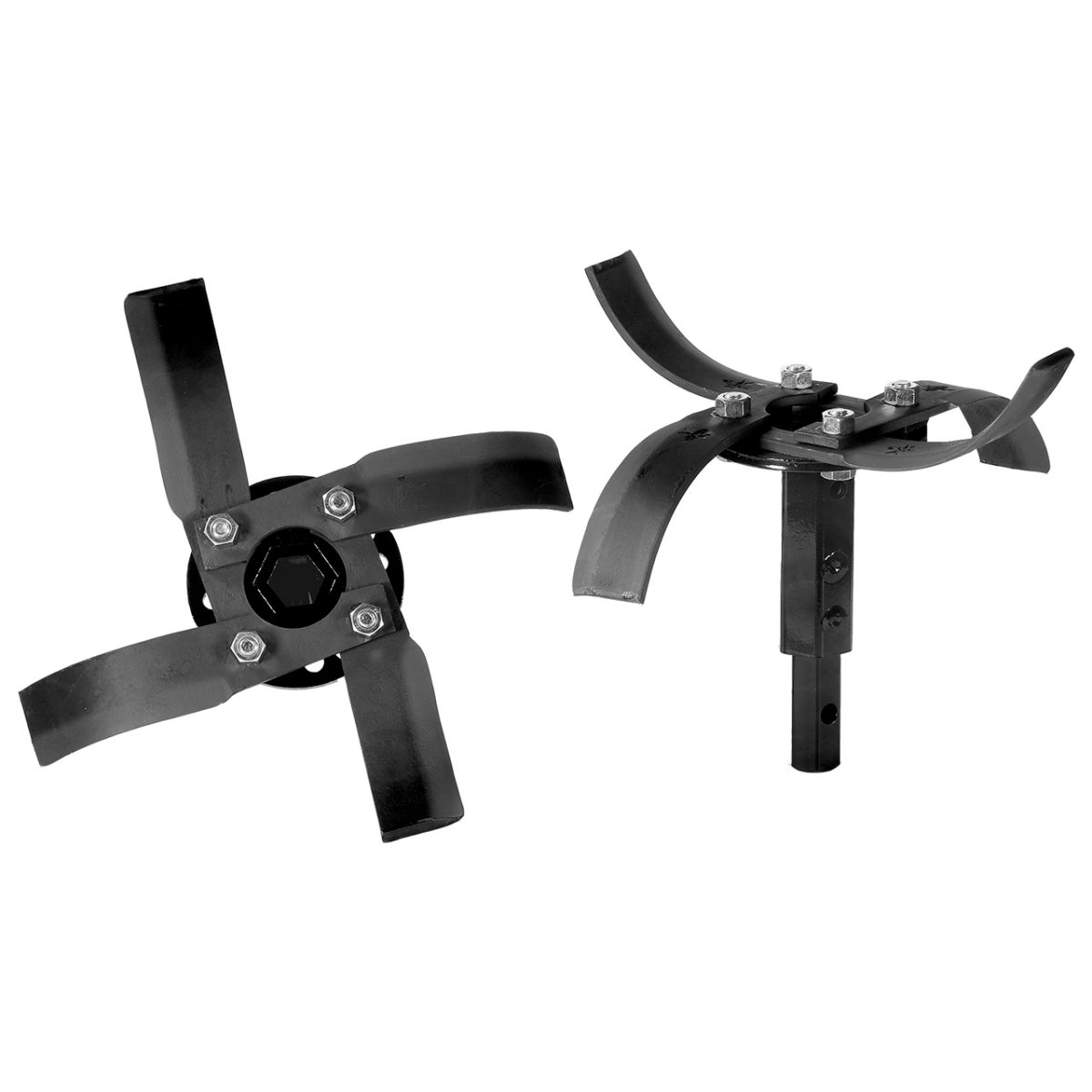 Grillo Erweiterungen für Fräsen 11500 und 12000 (Paar)