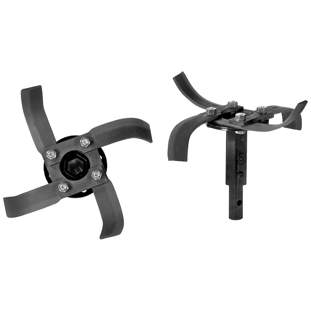 Grillo Erweiterungen für Fräsen 3500 (Paar)