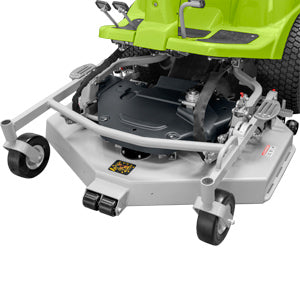 Grillo Aufsitzmäher mit Mähdeck FD 900 4WD