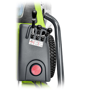 Grillo Aufsitzmäher mit Mähdeck FD 900 4WD