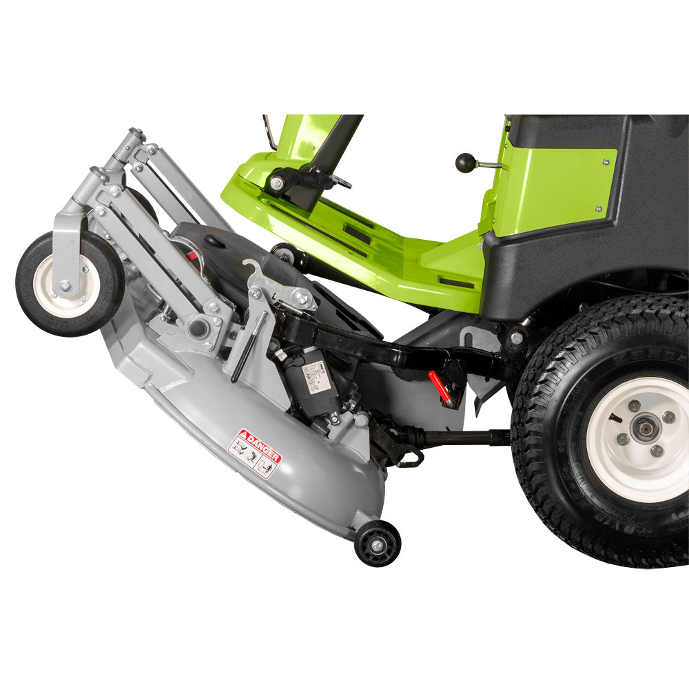 Grillo Aufsitzmäher mit Mähdeck FD 500 Stage5