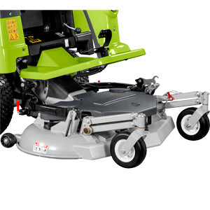 Grillo Aufsitzmäher mit Mähdeck FD 500 Stage5