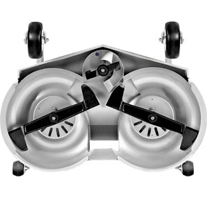 Grillo Aufsitzmäher mit Mähdeck FD 500 Stage5