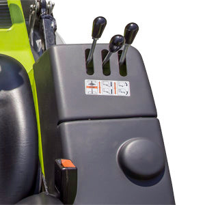 Grillo Aufsitzmäher mit Mähdeck FD 500 Stage5