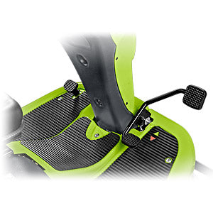 Grillo Frontaufsitzmäher mit Sammler FD 450