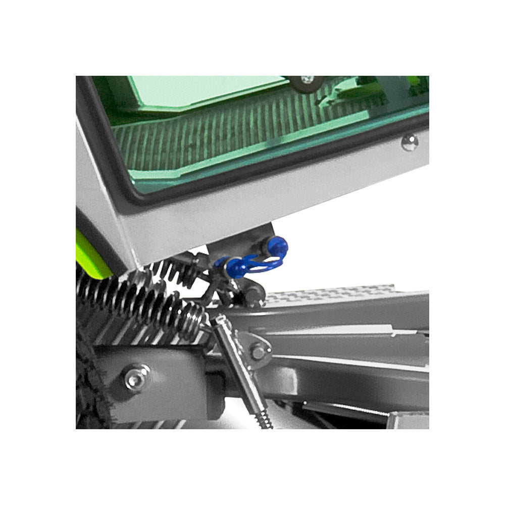 Grillo Hydraulik-Kit für Zubehör FD2200 für FD 2200 Stage5 4WD