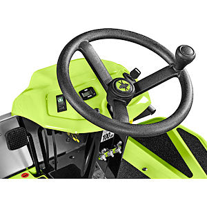 Grillo Hydraulischer Aufsitz-Wiesenmäher Climber 10 AWD 27