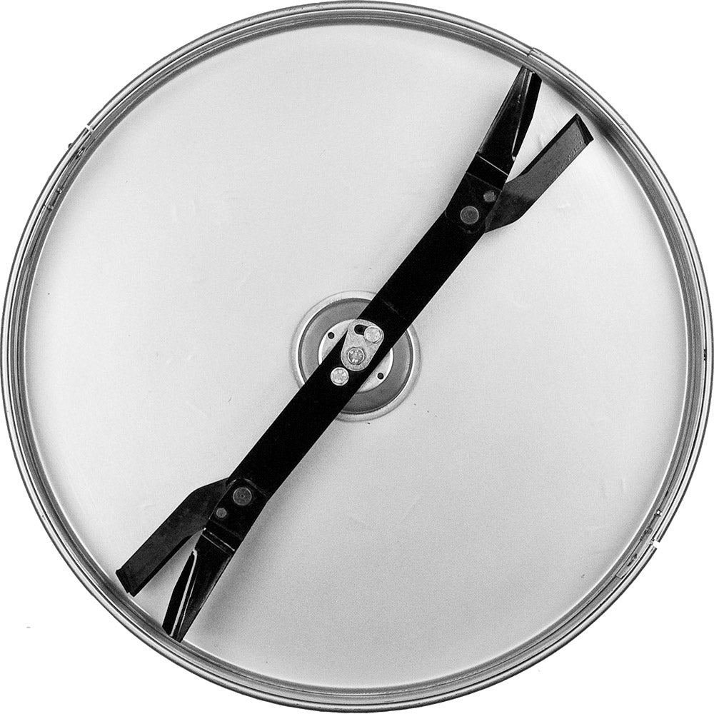 Grillo Hydraulischer Aufsitz-Wiesenmäher Climber 9.22