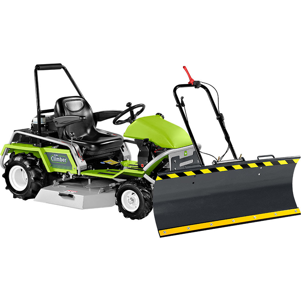 Grillo Hydraulischer Aufsitz-Wiesenmäher Climber 9.22